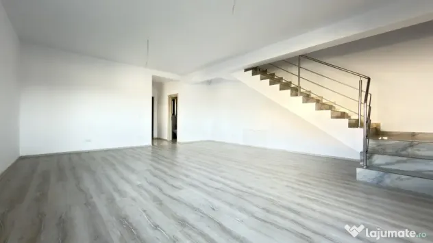 Duplex cu 4 camere | Toate utilitatile | Zona excelenta | Cu - Mosnita Noua (Timis)
