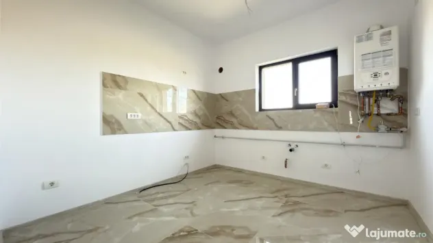 Duplex cu 4 camere | Toate utilitatile | Zona excelenta | Cu - Mosnita Noua (Timis)