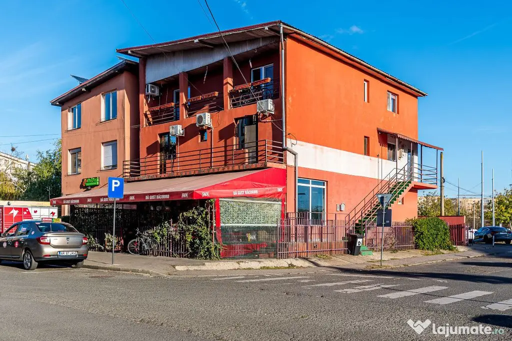 Spațiu comercial în Micălaca, Arad – COMISION 0% - Arad (Arad)