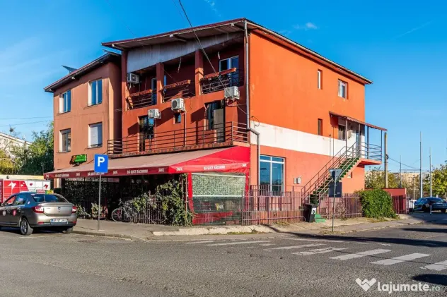 Spațiu comercial în Micălaca, Arad – COMISION 0% - Arad (Arad)
