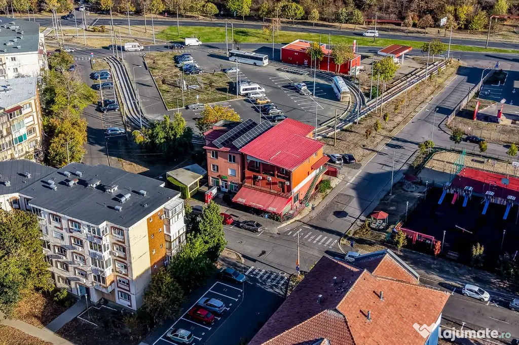 Spațiu comercial în Micălaca, Arad – COMISION 0% - Arad (Arad)
