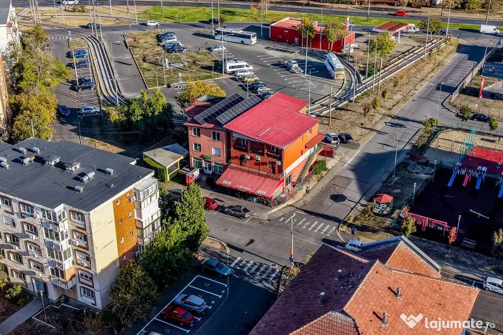Spațiu comercial în Micălaca, Arad – COMISION 0% - Arad (Arad)