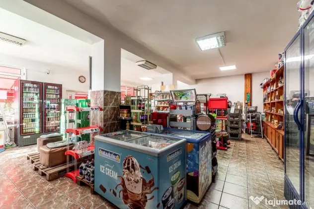 Spațiu comercial în Micălaca, Arad – COMISION 0% - Arad (Arad)