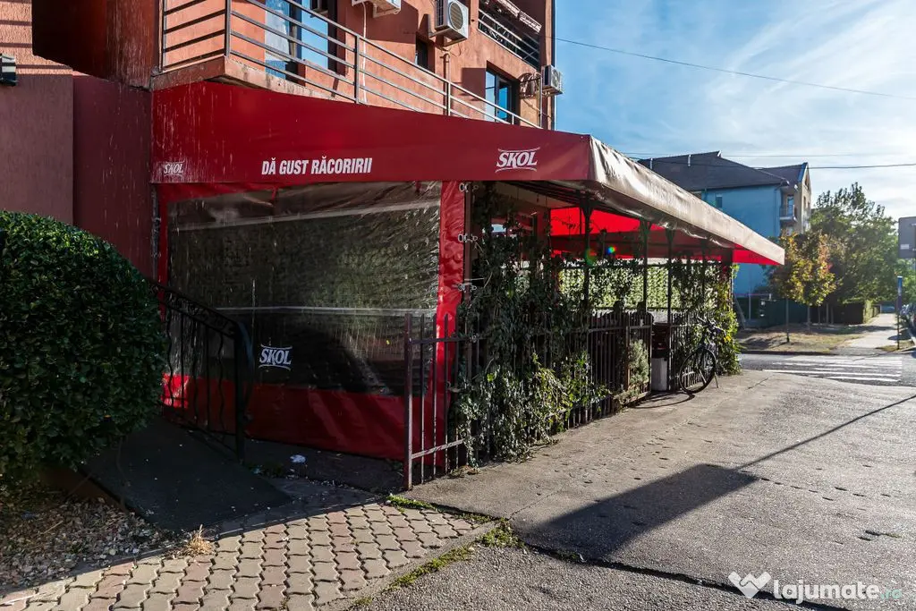 Spațiu comercial în Micălaca, Arad – COMISION 0% - Arad (Arad)