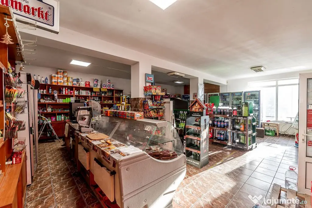 Spațiu comercial în Micălaca, Arad – COMISION 0% - Arad (Arad)