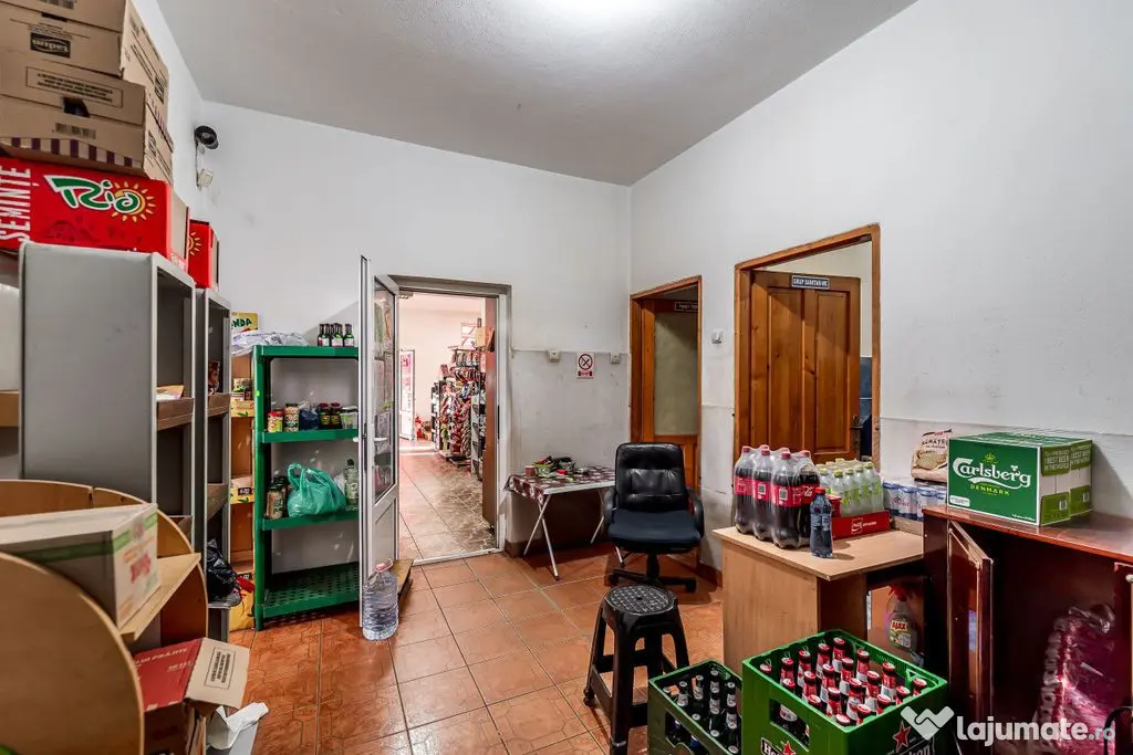 Spațiu comercial în Micălaca, Arad – COMISION 0% - Arad (Arad)