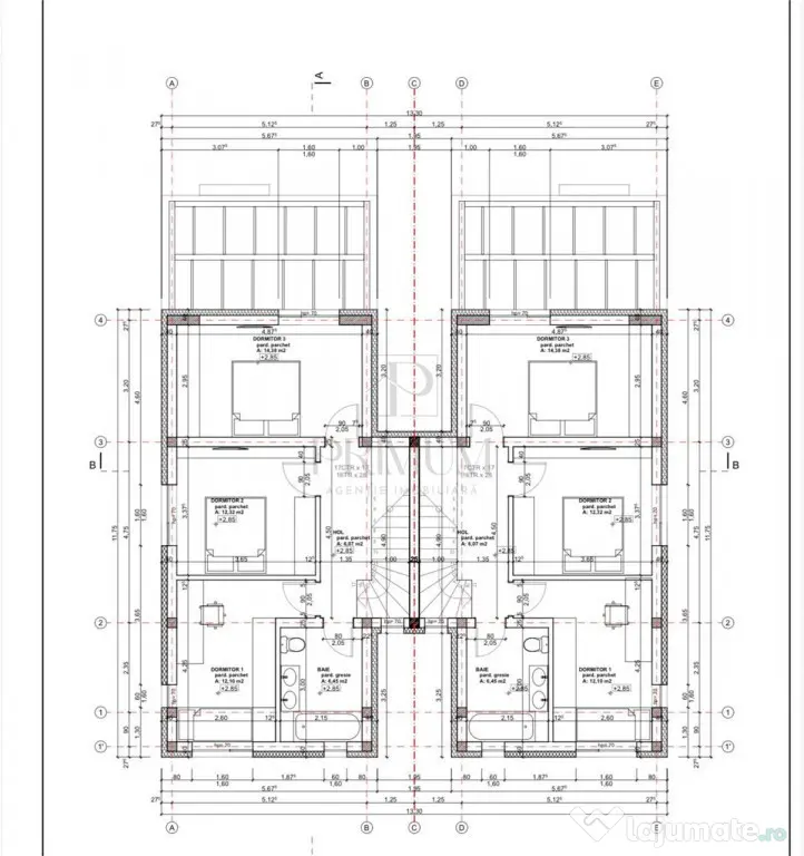 NOU PE PIA#538;#258; | DUPLEX MODERN #206;N CARTIERUL EUROPA - Mosnita Noua (Timis)