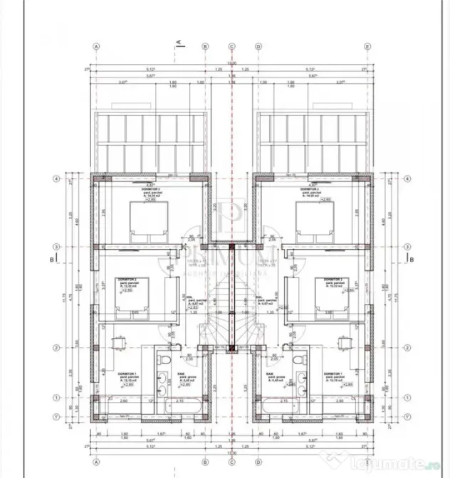 NOU PE PIA#538;#258; | DUPLEX MODERN #206;N CARTIERUL EUROPA - Mosnita Noua (Timis)