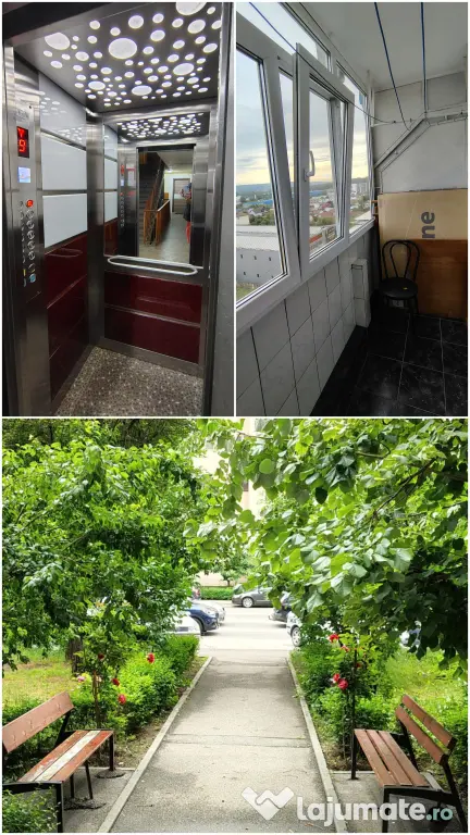 Apartament 3 camere, Pitesti, Nord, L-uri