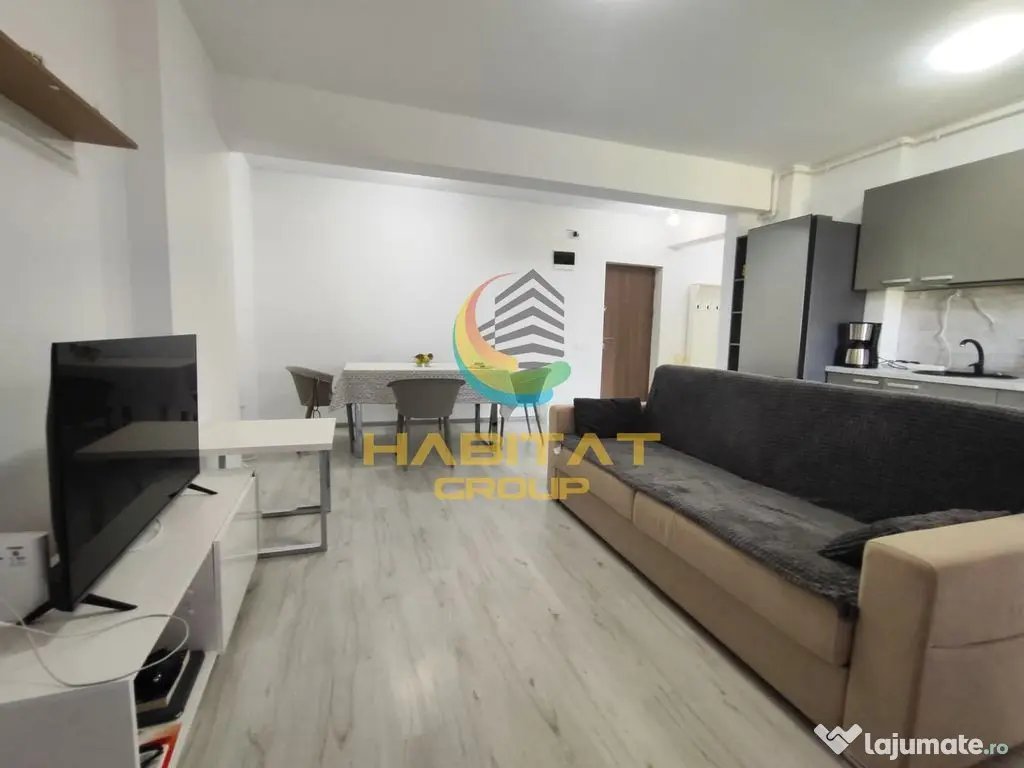 Apartament cu 2 camere Mobilat Utilat Grand Arena - Bucuresti (Bucuresti-Ilfov)