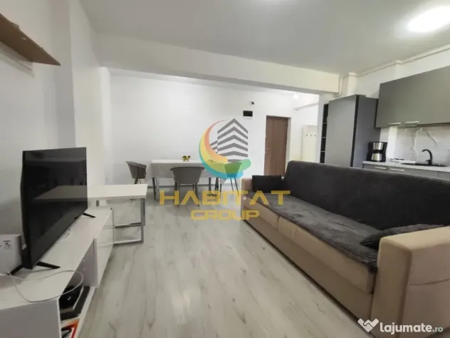 Apartament cu 2 camere Mobilat Utilat Grand Arena - Bucuresti (Bucuresti-Ilfov)