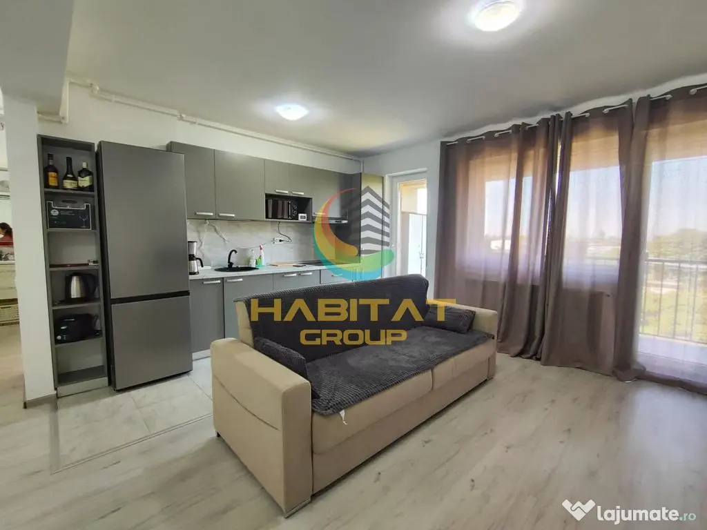 Apartament cu 2 camere Mobilat Utilat Grand Arena - Bucuresti (Bucuresti-Ilfov)