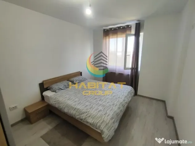 Apartament cu 2 camere Mobilat Utilat Grand Arena - Bucuresti (Bucuresti-Ilfov)