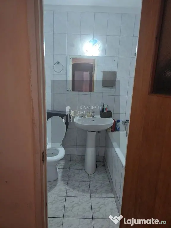 Ap 2 camere 50mp decomandat renovat bloc 1980 - Soseaua Giurgiului S_4 - Bucuresti (Bucuresti-Ilfov)