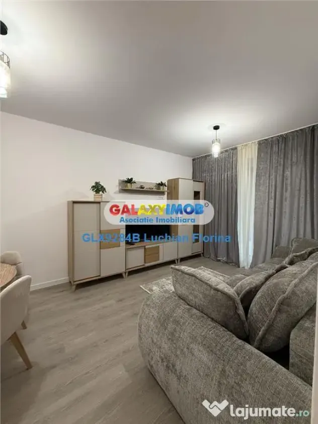Prima , 2 camere, bloc nou, parcare I metrou Nicolae Teclu - Bucuresti (Bucuresti-Ilfov)