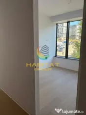 Ap 2 camere in One Lake Club - Floreasca- Et 1/15 - View Curte Interioara