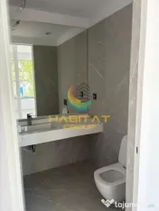 Ap 2 camere in One Lake Club - Floreasca- Et 1/15 - View Curte Interioara