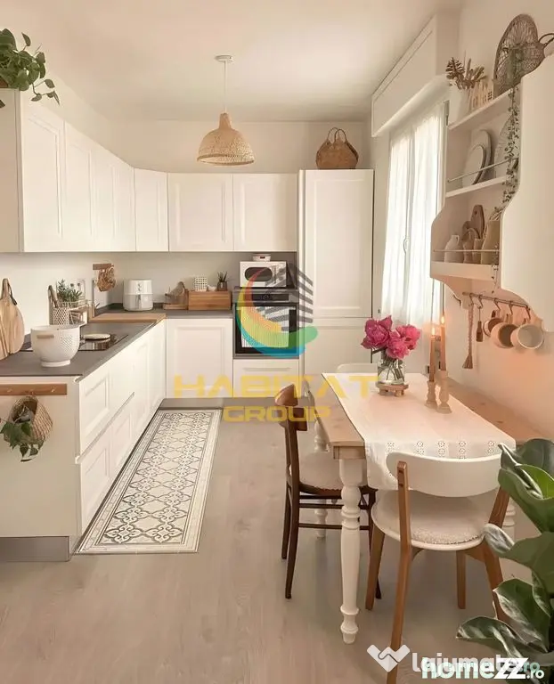 Apartament 2 camere 71 mp, aproape de metrou - Bucuresti (Bucuresti-Ilfov)