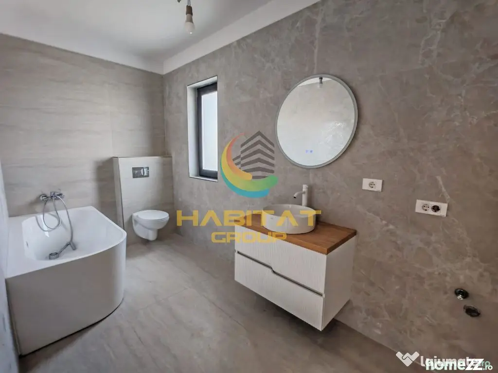 Casa individuala 4 camere, teren 456 mp- Berceni - Berceni (Bucuresti-Ilfov)