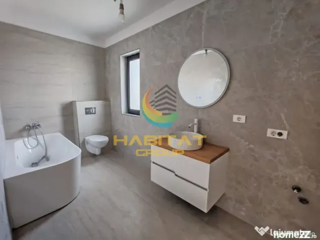 Casa individuala 4 camere, teren 456 mp- Berceni - Berceni (Bucuresti-Ilfov)