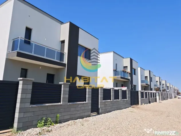 Casa individuala 4 camere, teren 456 mp- Berceni - Berceni (Bucuresti-Ilfov)