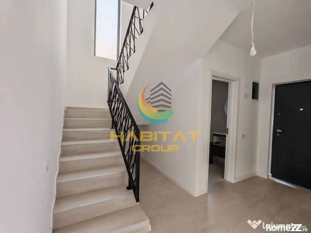 Casa individuala 4 camere, teren 456 mp- Berceni - Berceni (Bucuresti-Ilfov)