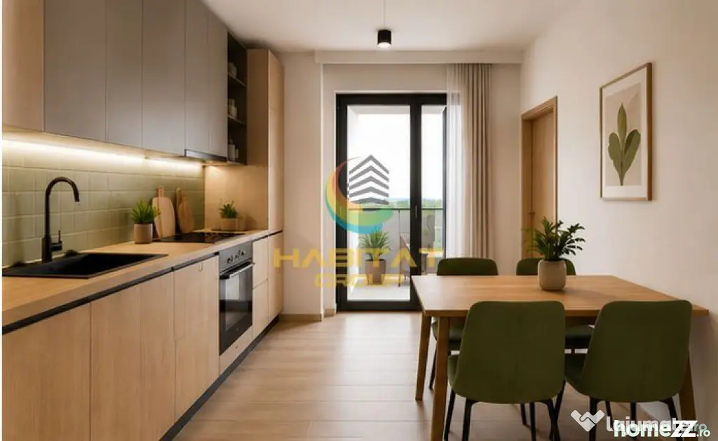 Apartament 3 camere - zona Pallady - Bucuresti (Bucuresti-Ilfov)