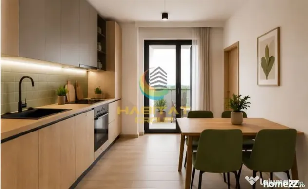 Apartament 3 camere - zona Pallady - Bucuresti (Bucuresti-Ilfov)