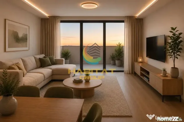 Apartament 3 camere - zona Pallady - Bucuresti (Bucuresti-Ilfov)