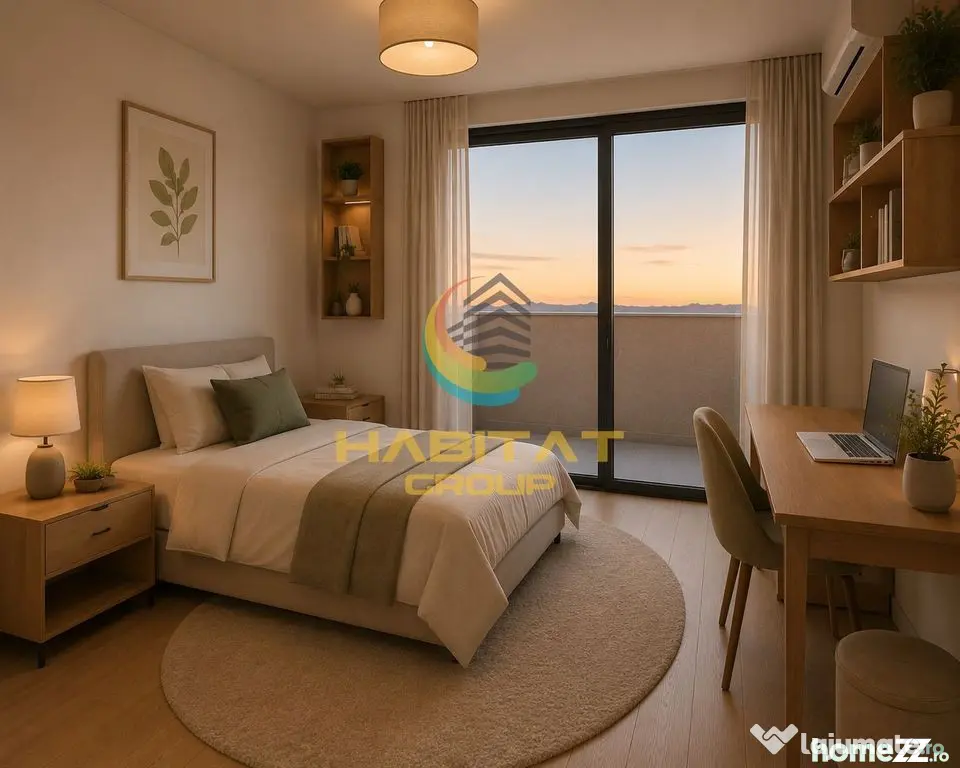 Apartament 3 camere - zona Pallady - Bucuresti (Bucuresti-Ilfov)