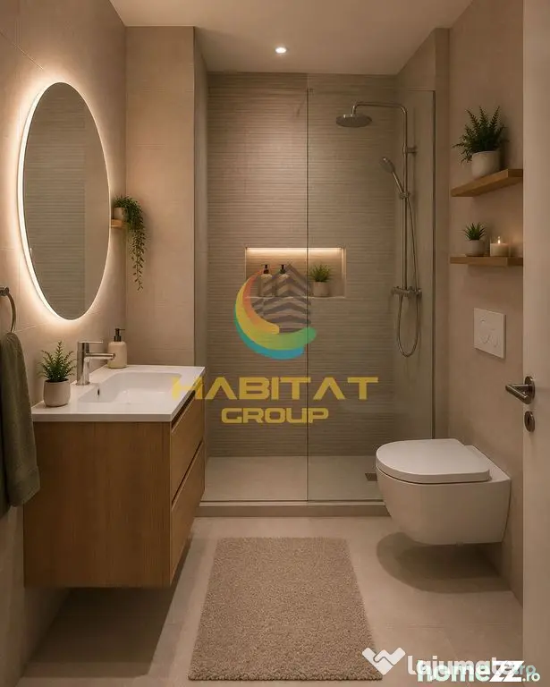 Apartament 3 camere - zona Pallady - Bucuresti (Bucuresti-Ilfov)