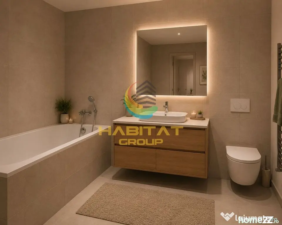 Apartament 3 camere - zona Pallady - Bucuresti (Bucuresti-Ilfov)