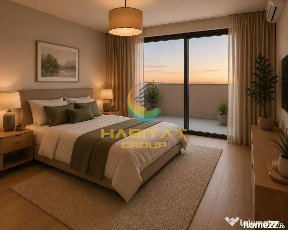 Apartament 3 camere - zona Pallady - Bucuresti (Bucuresti-Ilfov)