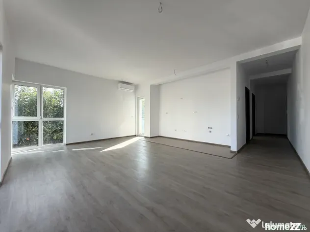 Apartament 2 camere, 53mp utili, parter, bloc nou-Torontalul - Timisoara (Timis)