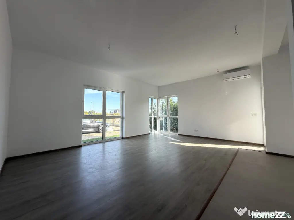 Apartament 2 camere, 53mp utili, parter, bloc nou-Torontalul - Timisoara (Timis)