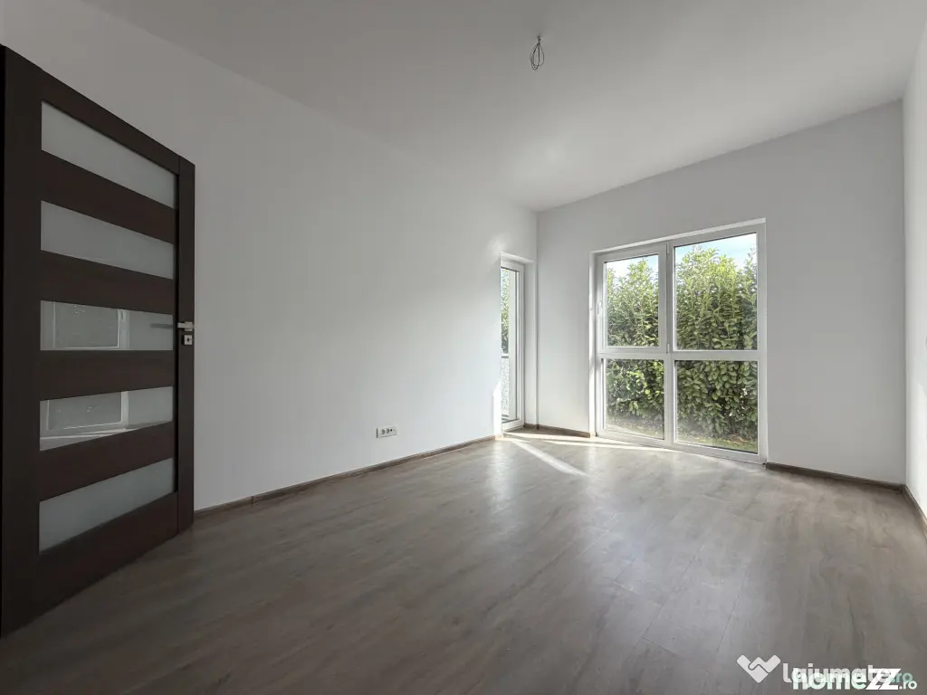 Apartament 2 camere, 53mp utili, parter, bloc nou-Torontalul - Timisoara (Timis)