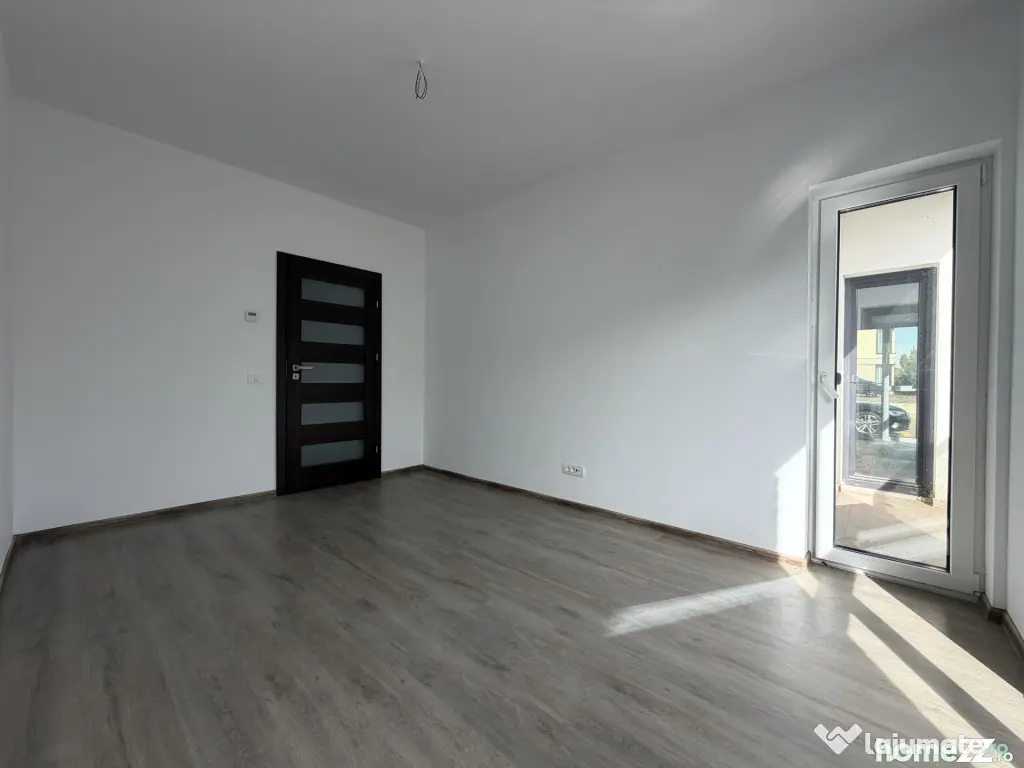 Apartament 2 camere, 53mp utili, parter, bloc nou-Torontalul - Timisoara (Timis)