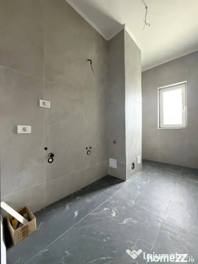 Apartament 2 camere, 53mp utili, parter, bloc nou-Torontalul - Timisoara (Timis)