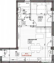 2 Camere | Langa ESO | Bloc Nou | Cu Lift | Loc de parcare 