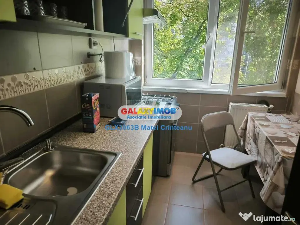 Inchiriez apartament 2 camere Gorjului - Bucuresti (Bucuresti-Ilfov)