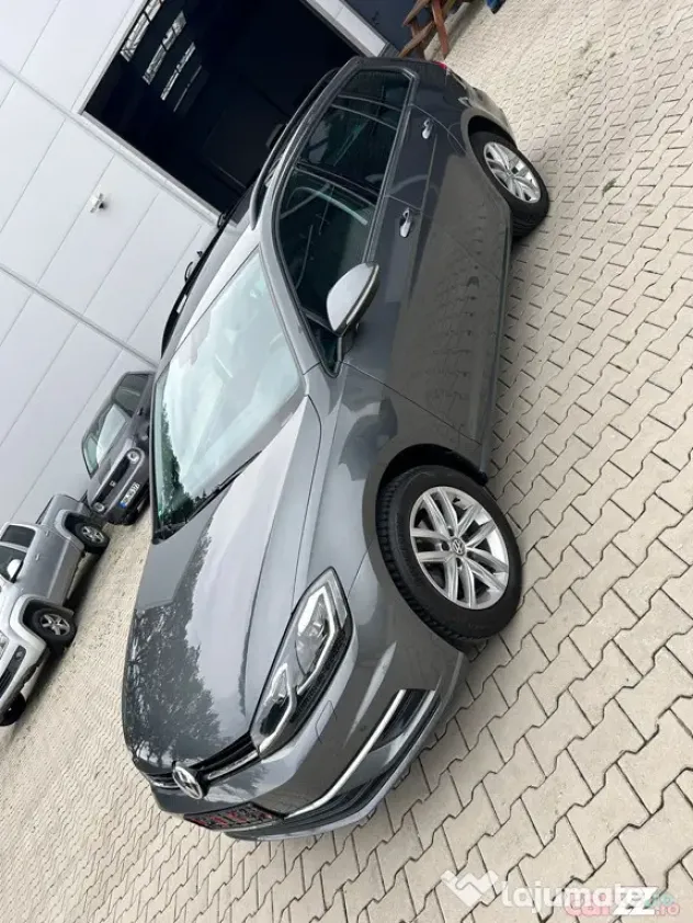 VW Golf 7 Break 2.0 Tdi, DSG, Led, ACC - Brasov (Brasov)