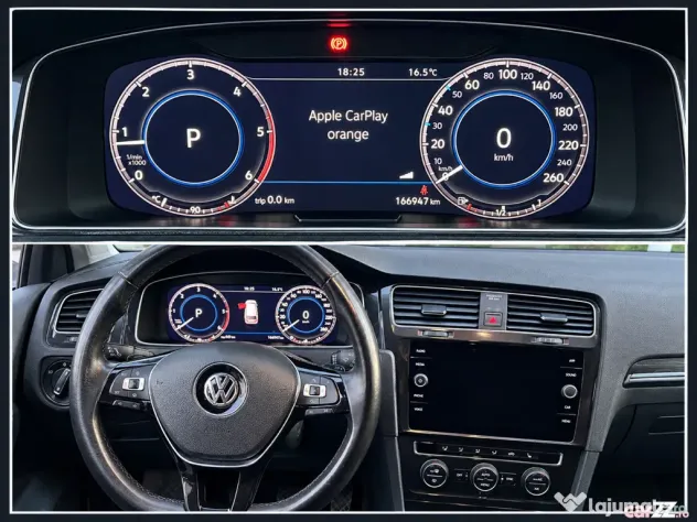 VW Golf 7 Break 2.0 Tdi, DSG, Led, ACC - Brasov (Brasov)