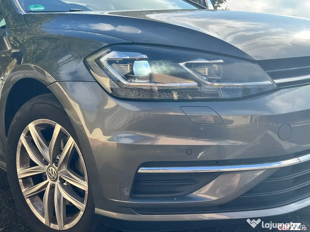 VW Golf 7 Break 2.0 Tdi, DSG, Led, ACC - Brasov (Brasov)