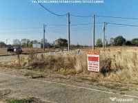 Teren Intravilan (500 mp),situat în Dragoeni II 