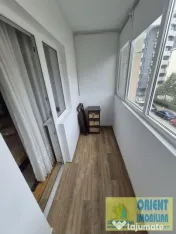 Faleza Nord, de inchiriat apartament 2 camere, mobilat, gaze