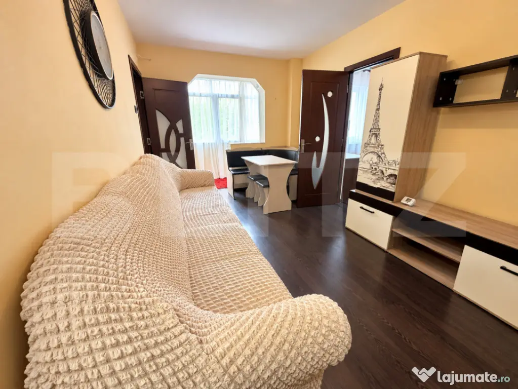 Apartament 2 camere, 34 mp, zona Tătărași - Iasi (Iasi)
