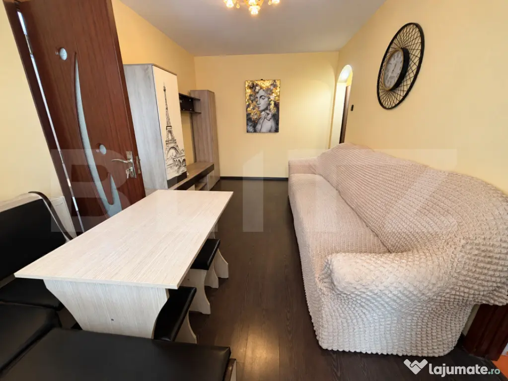 Apartament 2 camere, 34 mp, zona Tătărași - Iasi (Iasi)
