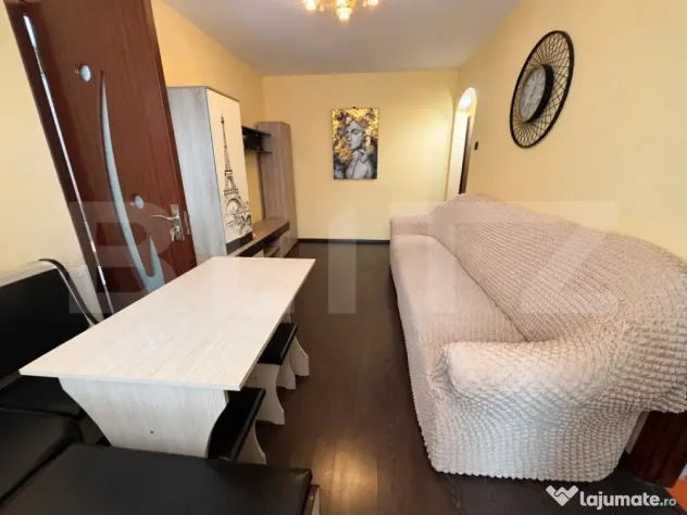 Apartament 2 camere, 34 mp, zona Tătărași - Iasi (Iasi)