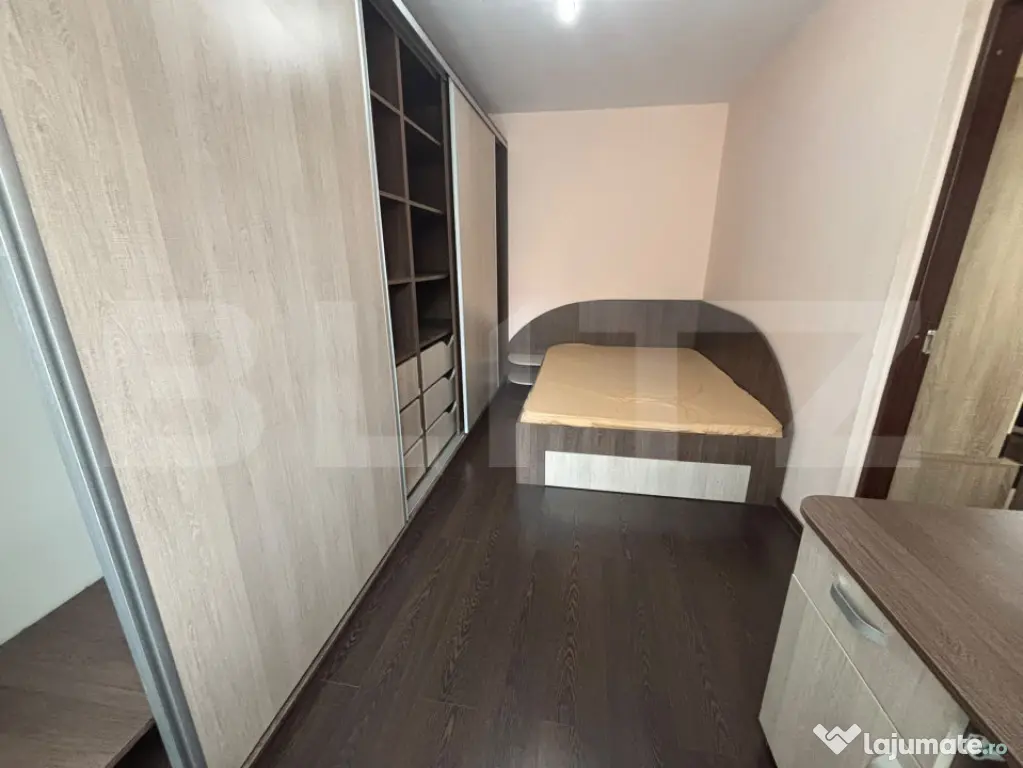 Apartament 2 camere, 34 mp, zona Tătărași - Iasi (Iasi)