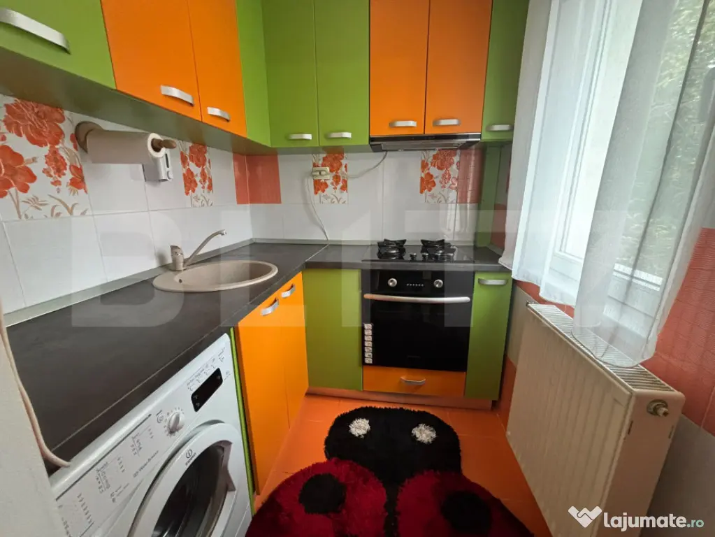 Apartament 2 camere, 34 mp, zona Tătărași - Iasi (Iasi)